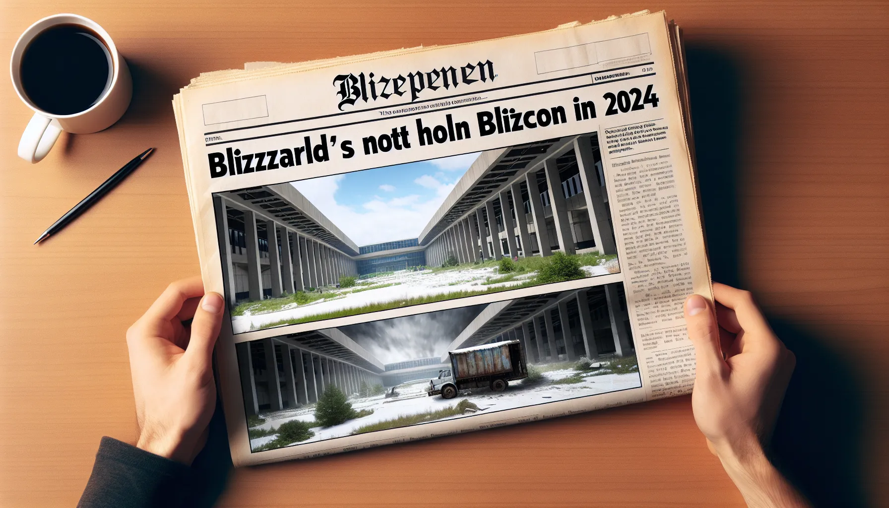 découvrez les raisons choquantes pour lesquelles blizzard a annulé la blizzcon 2024, sa grand-messe annuelle, dans cet article !