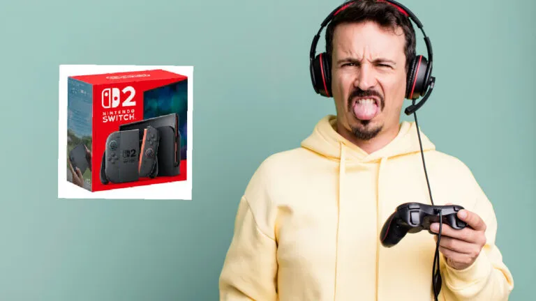 nintendo Switch 2