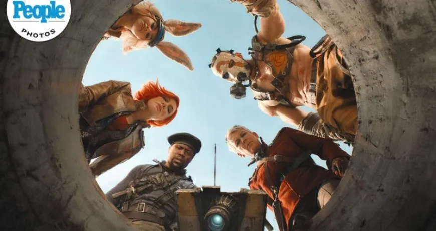 Premieres-Images-Exclusives-du-Film-Live-Action-Borderlands-Un-Apercu-Epoustouflant