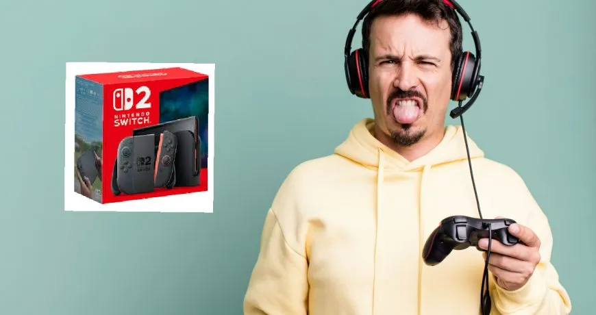 nintendo Switch 2